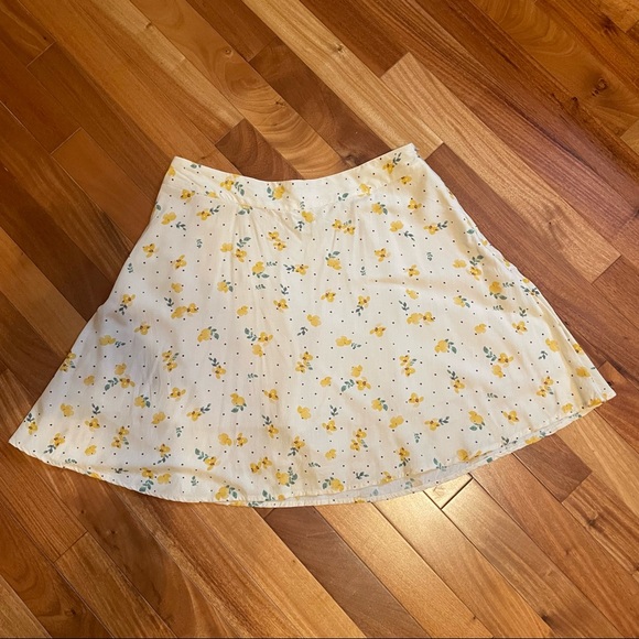 Vici Pants - Vici Floral Skort